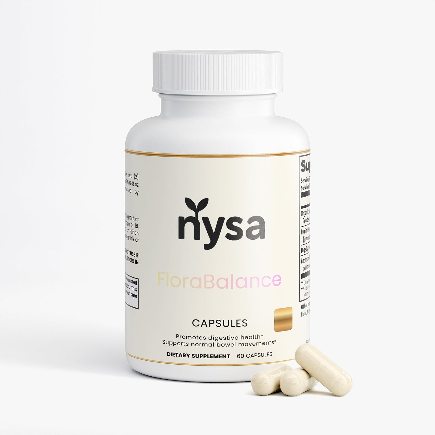 Nysa FloraBalance