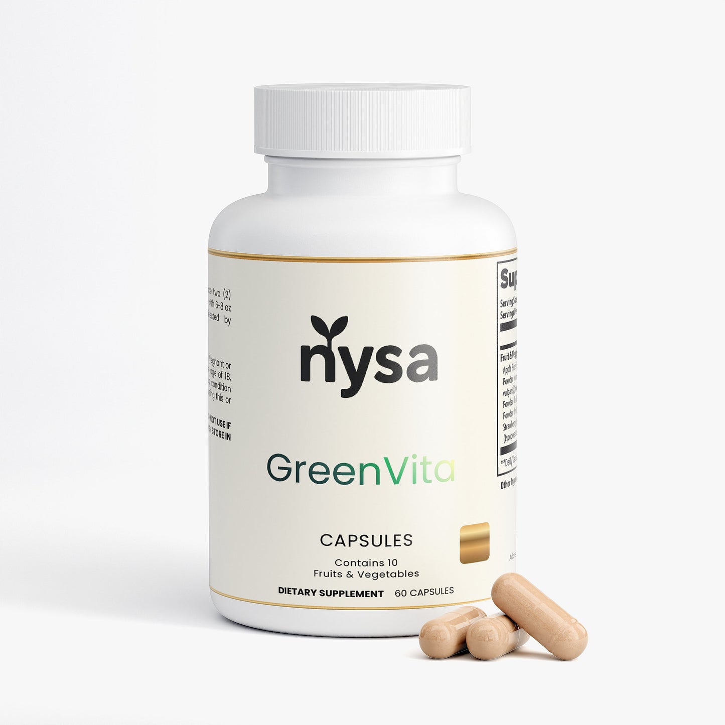 Nysa GreenVita