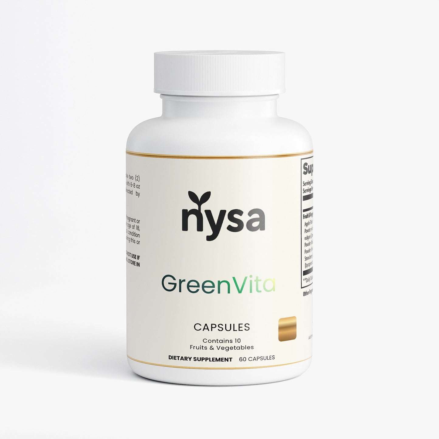Nysa GreenVita