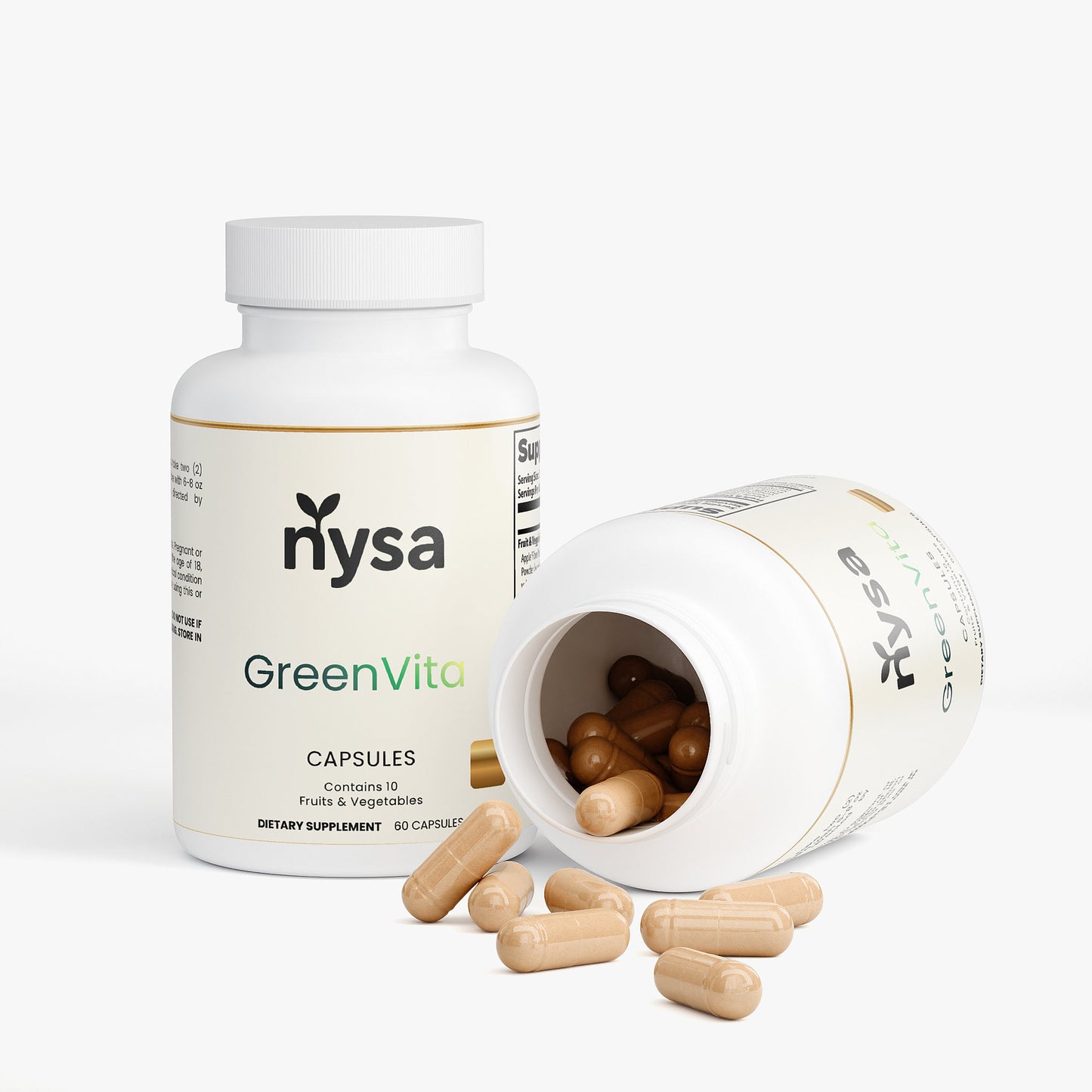 Nysa GreenVita