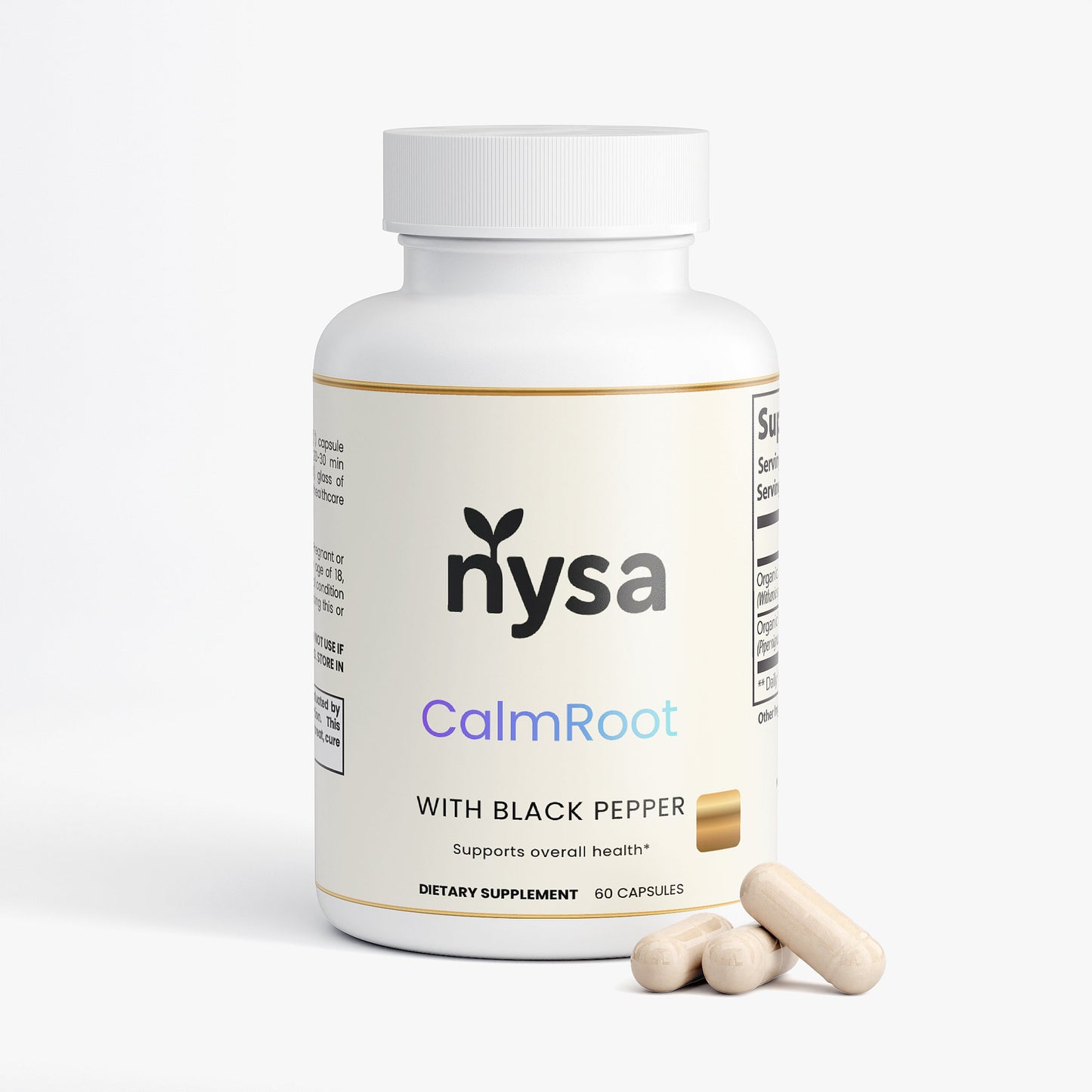 Nysa CalmRoot