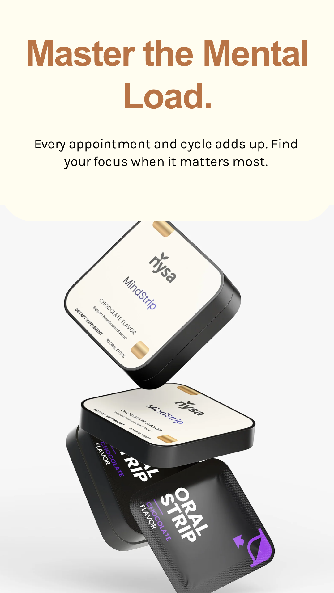 Nysa MindStrip