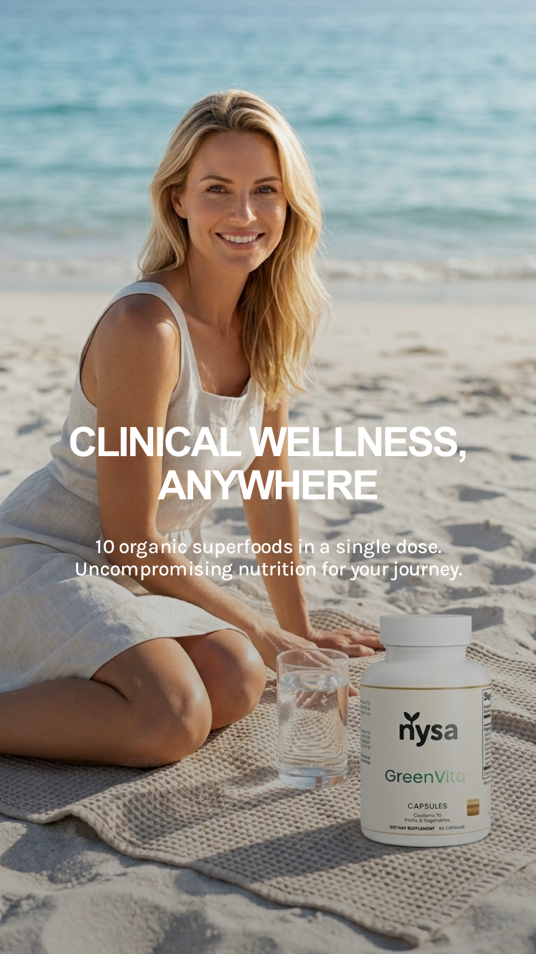 Nysa GreenVita